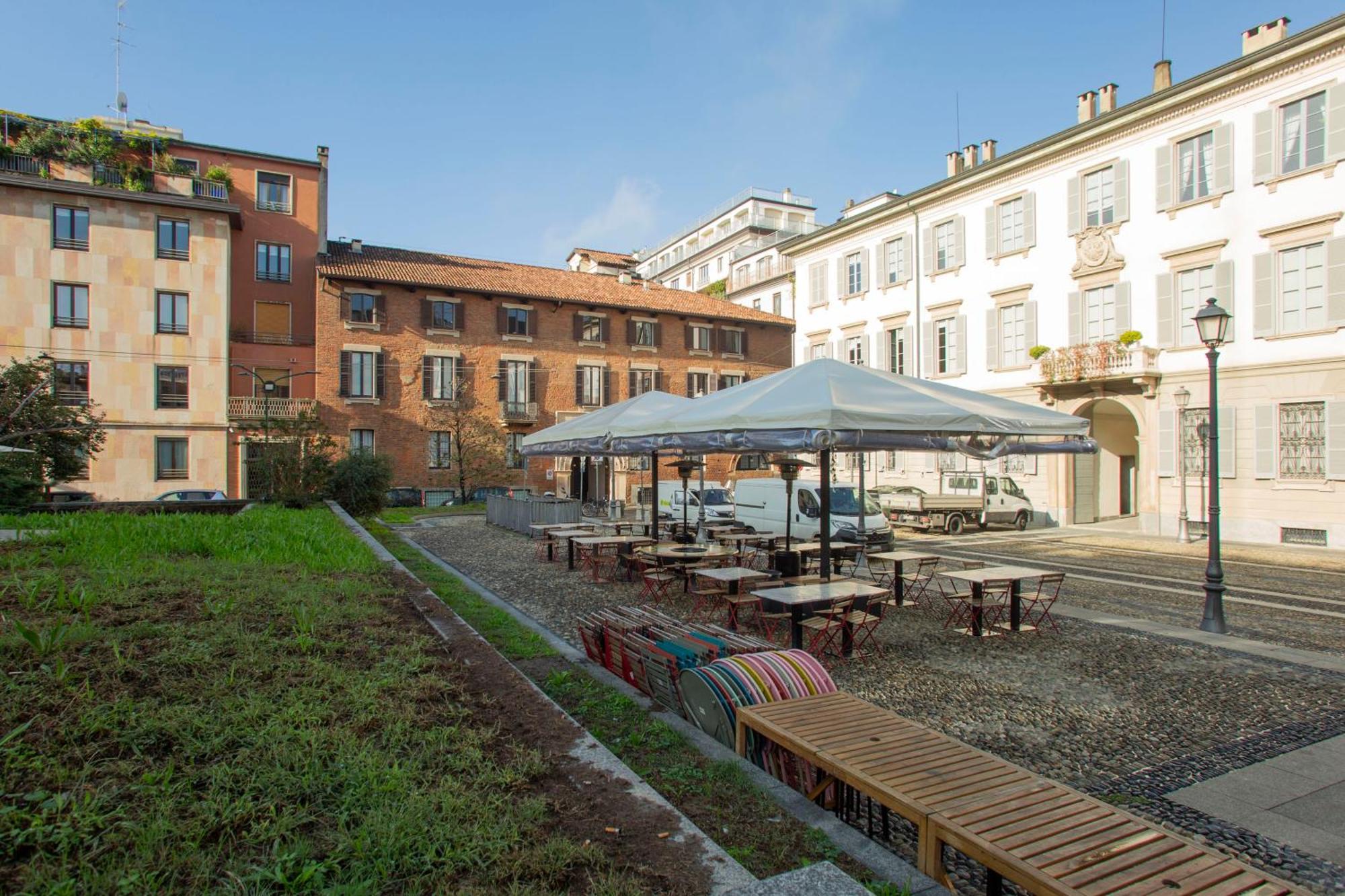 Exclusive Location, Cozy And Modern Apartment Milan
