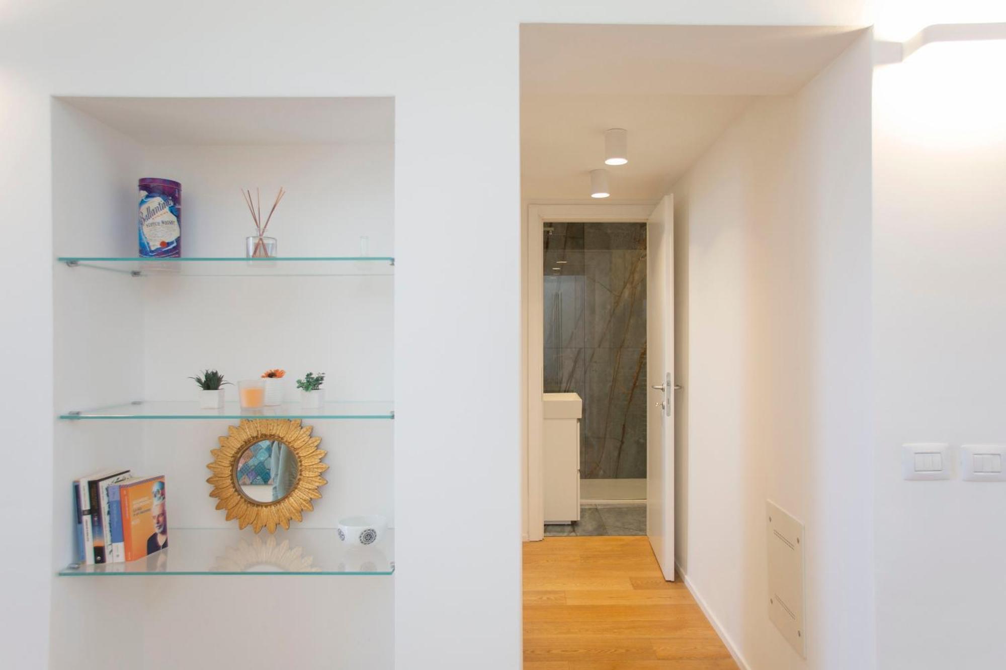 Exclusive Location, Cozy And Modern Apartment