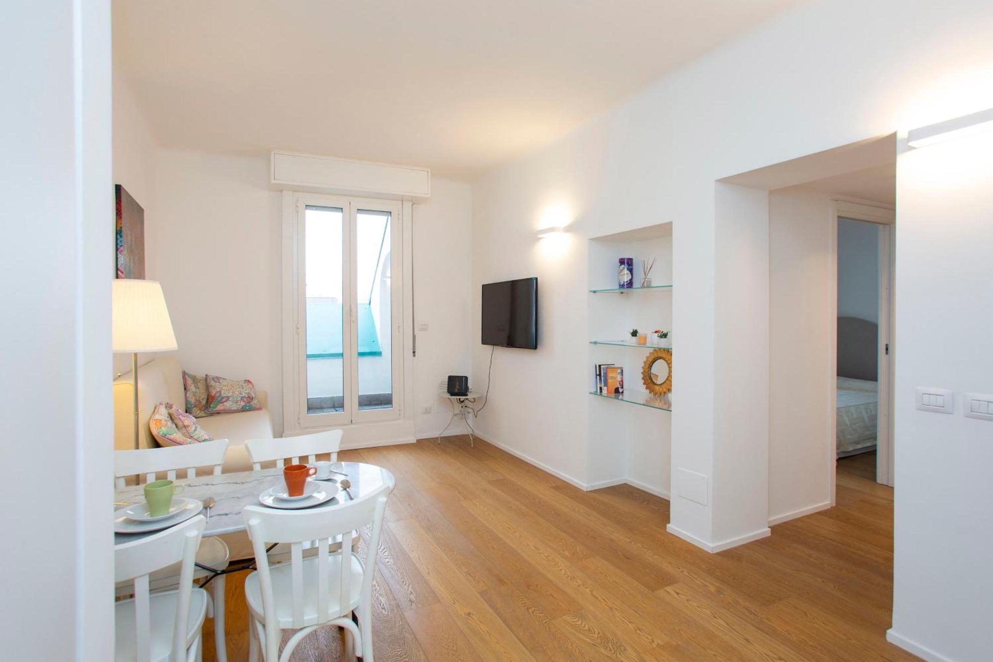 Exclusive Location, Cozy And Modern Milan