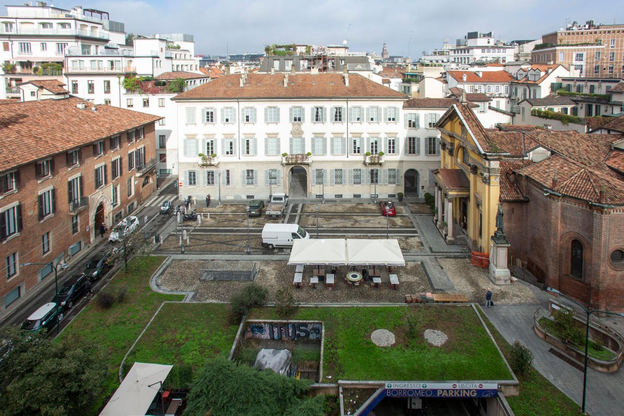 Apartment Exclusive Location, Cozy And Modern Milan