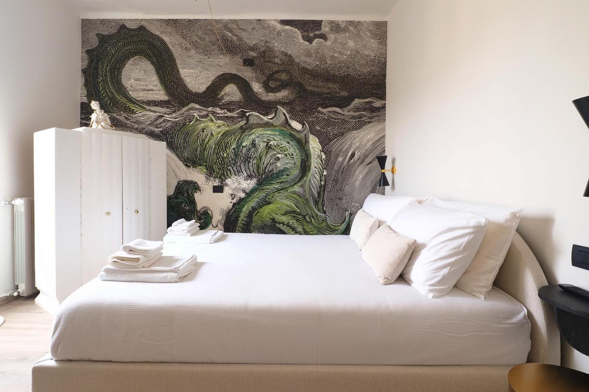 Apartamento Charming In The Heart Of China Town