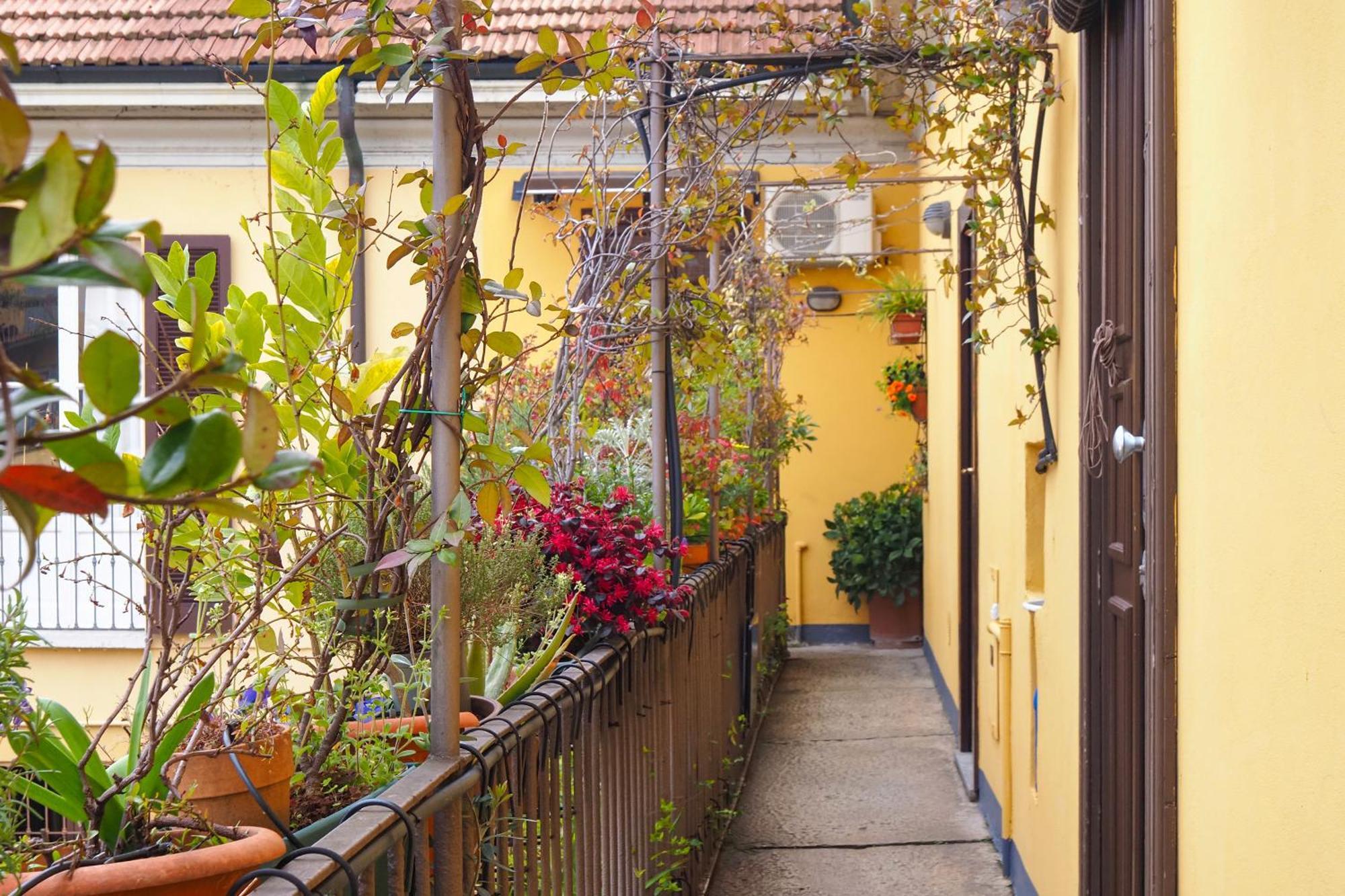 Charming In The Heart Of China Town * Milão