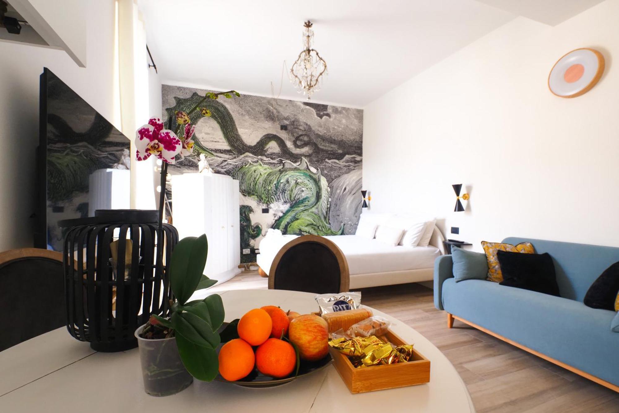 Charming In The Heart Of China Town Apartamento