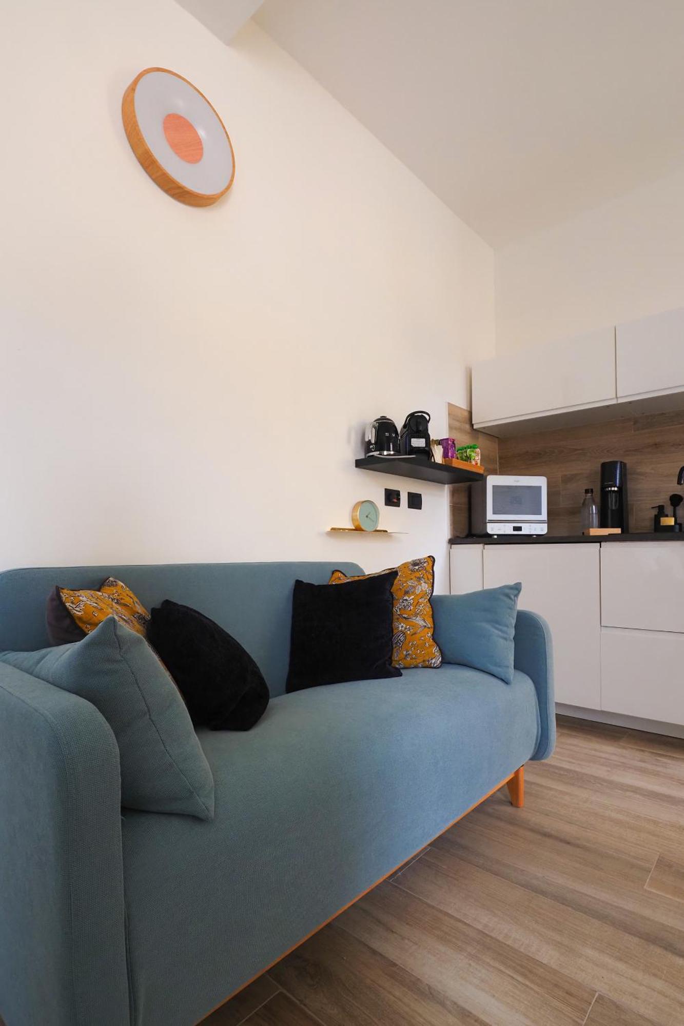 Apartamento Charming In The Heart Of China Town