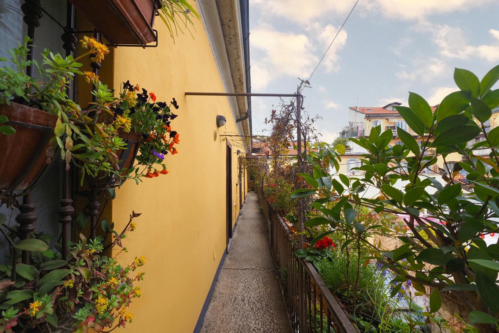 Charming In The Heart Of China Town Milão
