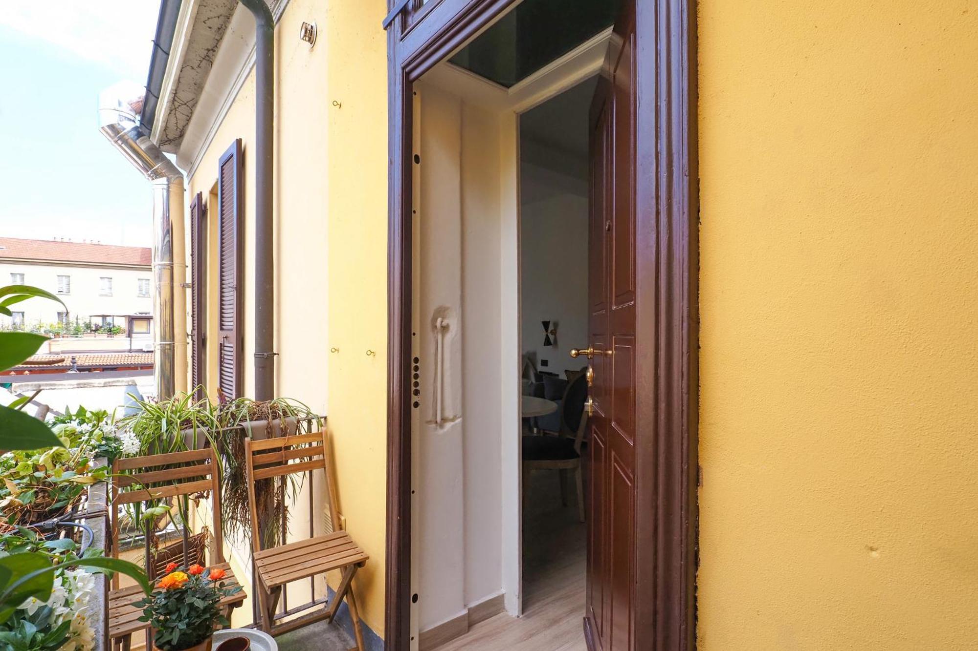 Apartamento Charming In The Heart Of China Town Milão