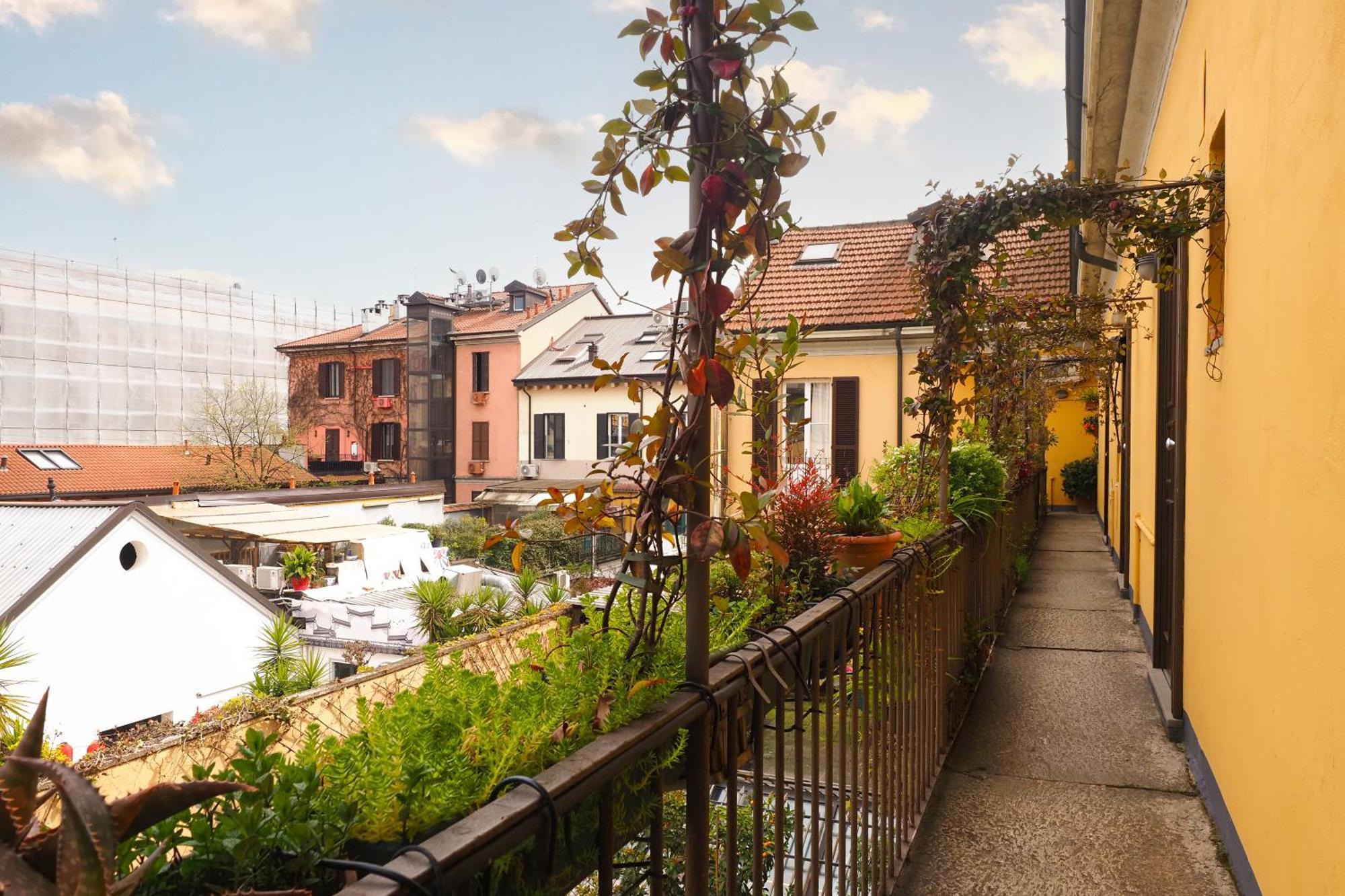 Charming In The Heart Of China Town Milão