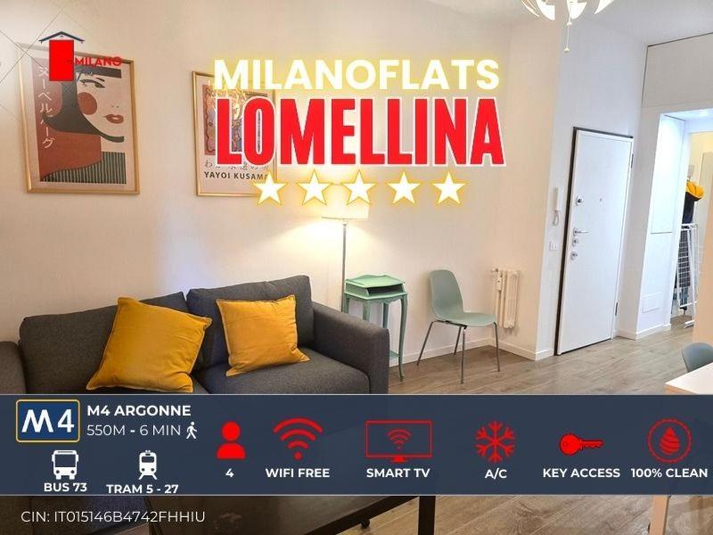 Milanoflats - New Lomellina *