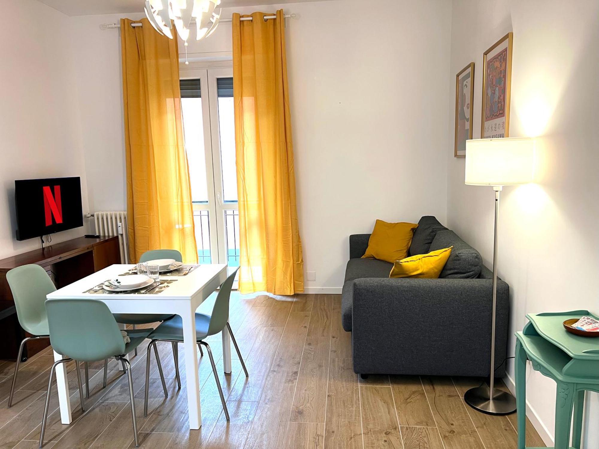 Milanoflats - New Lomellina Apartment Milan
