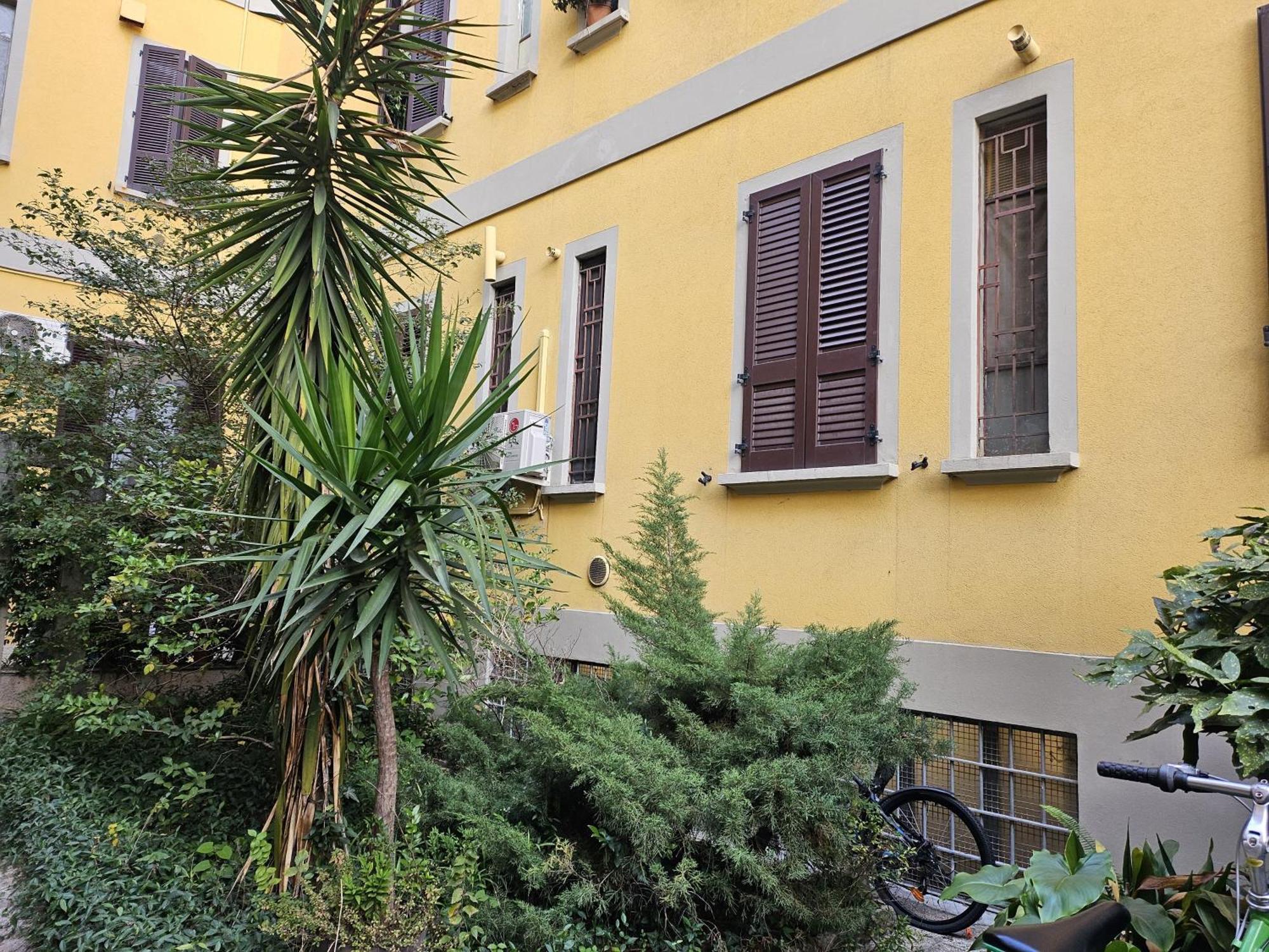 Comfortable Flat Inside Isola And Garibaldi District Apartment *