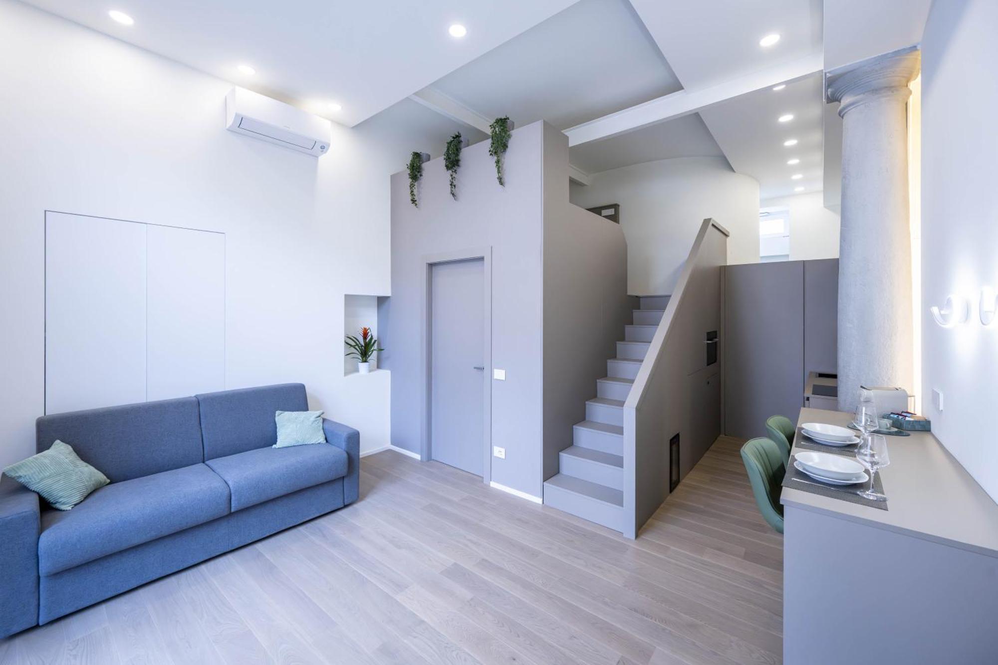 Apartment New Loft Porta Romana