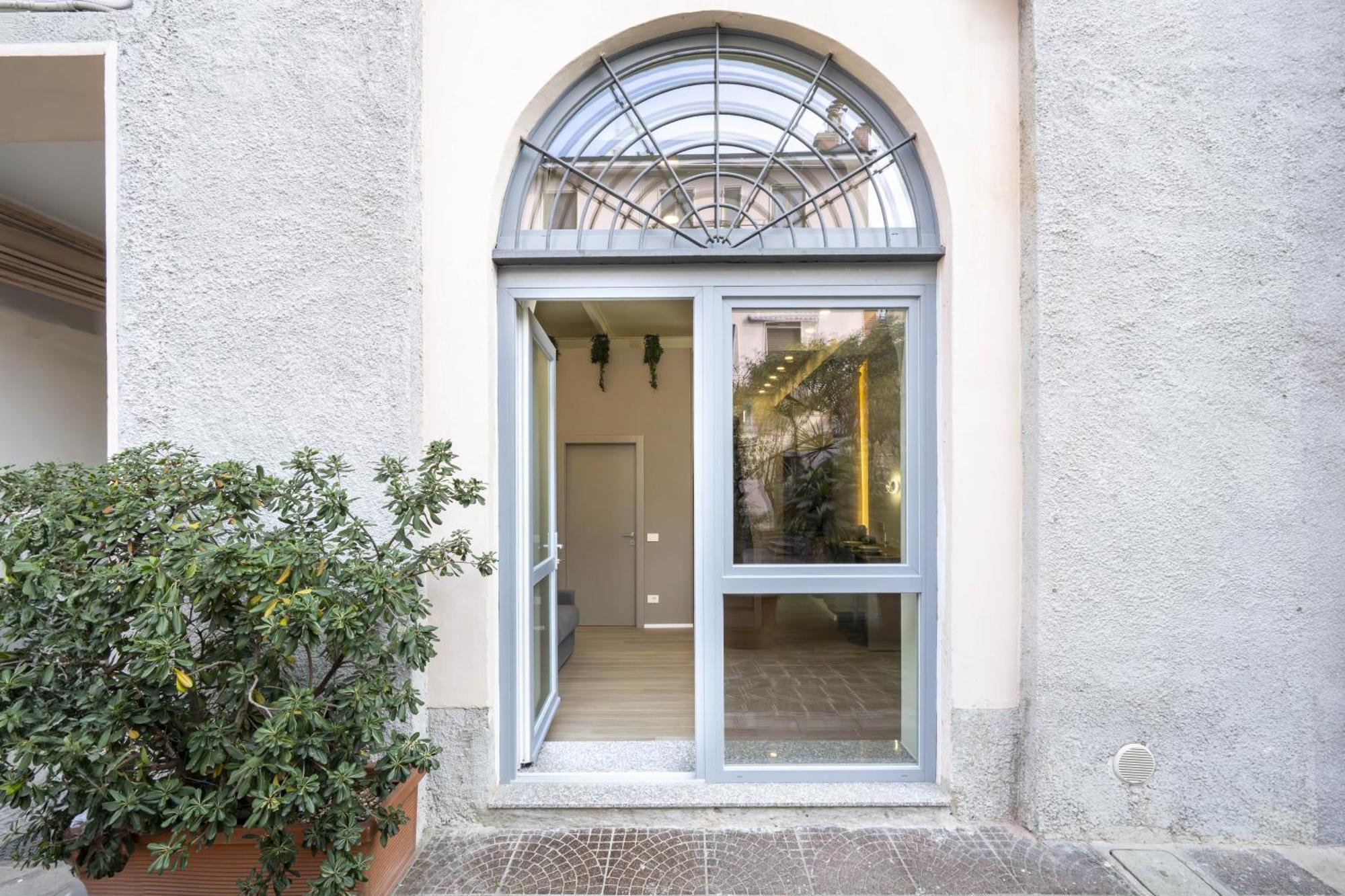 Apartment New Loft Porta Romana Milan