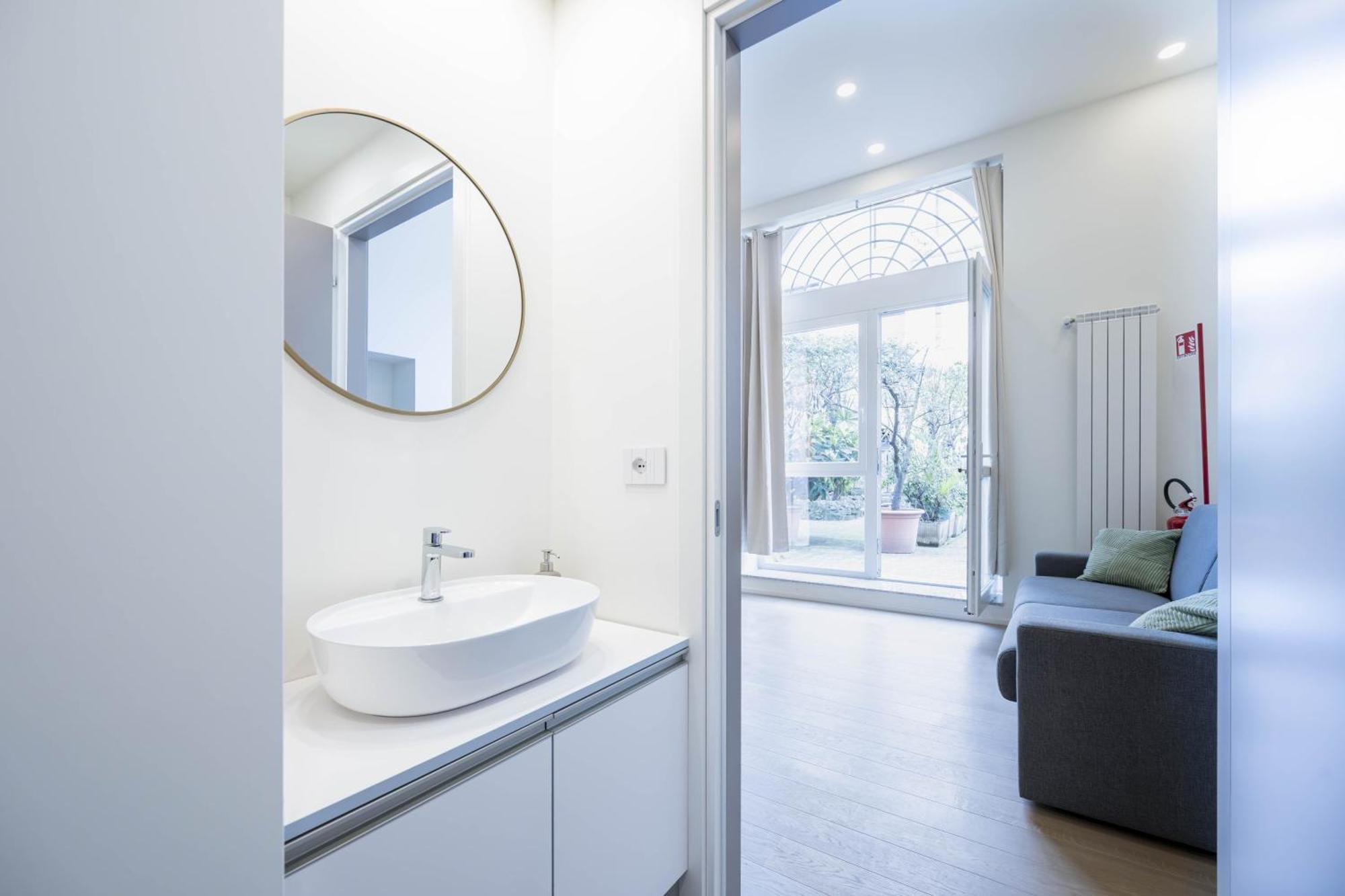 New Loft Porta Romana Apartment