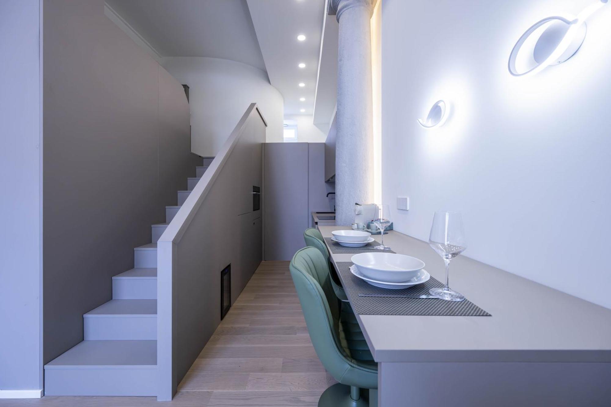 New Loft Porta Romana Milan