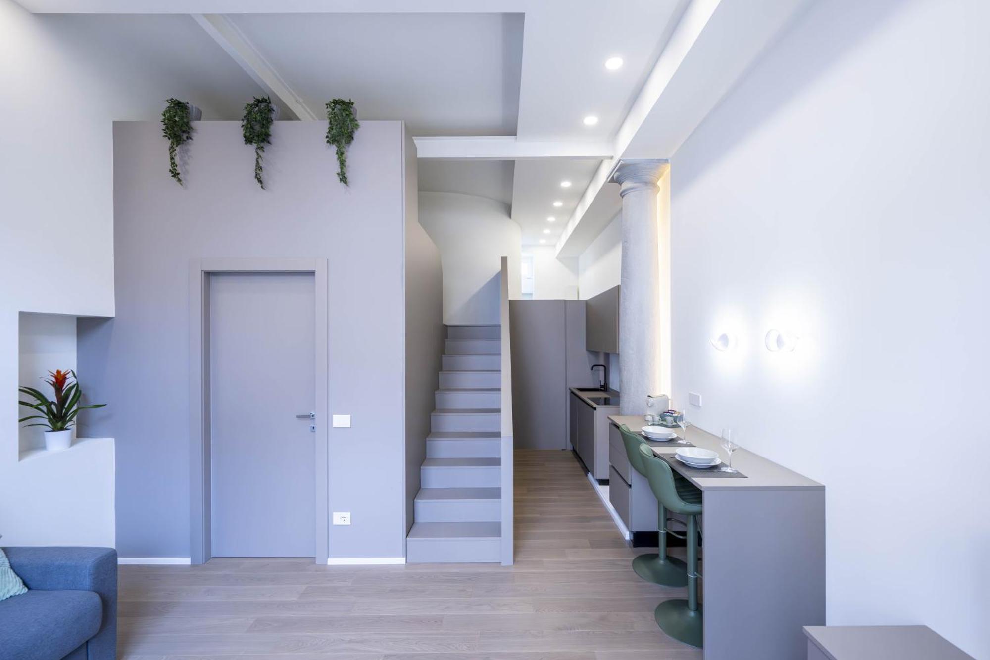 New Loft Porta Romana Apartment