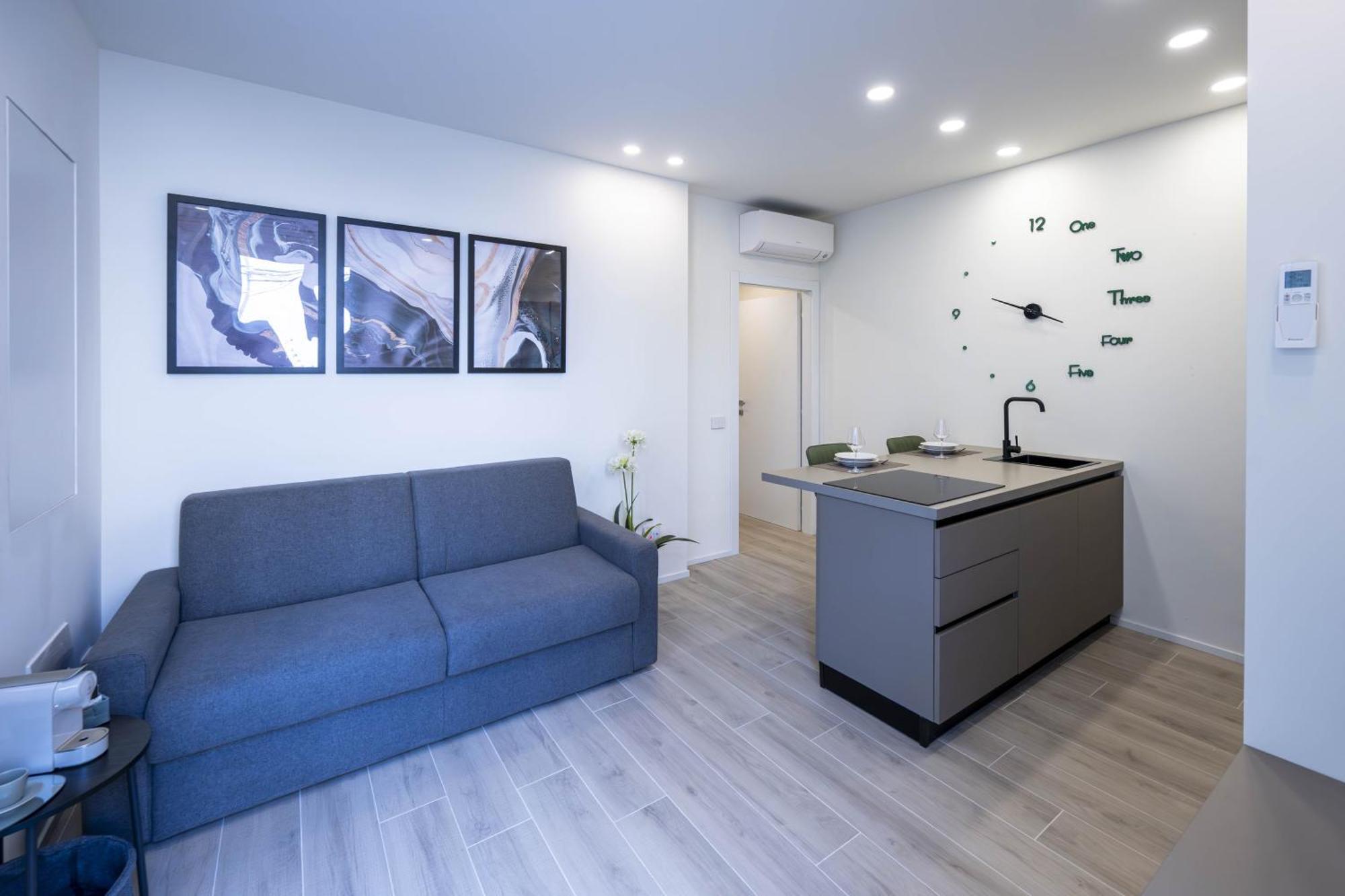 Appartamento New Bilocale Porta Romana *