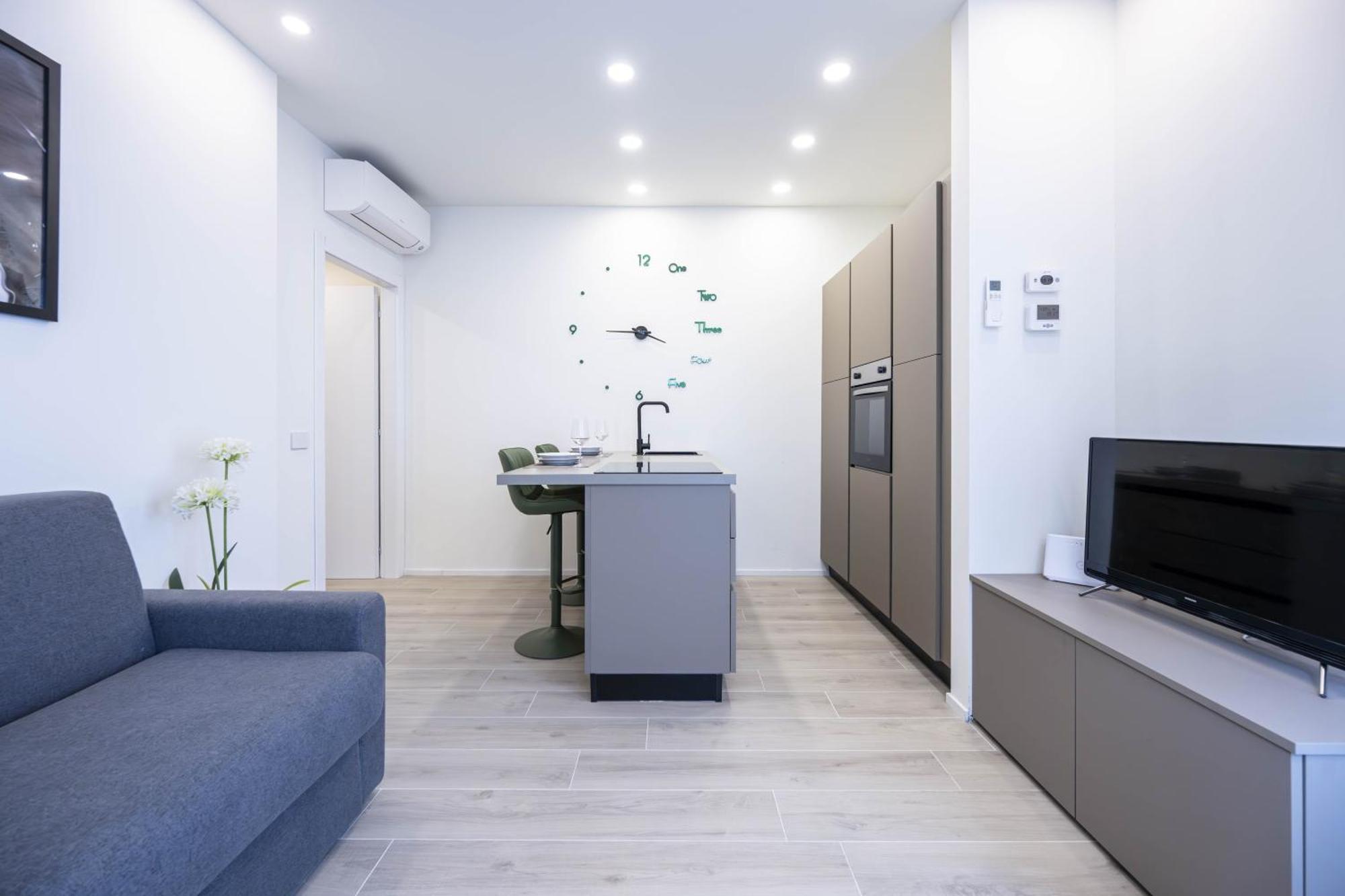 Appartamento New Bilocale Porta Romana Milano