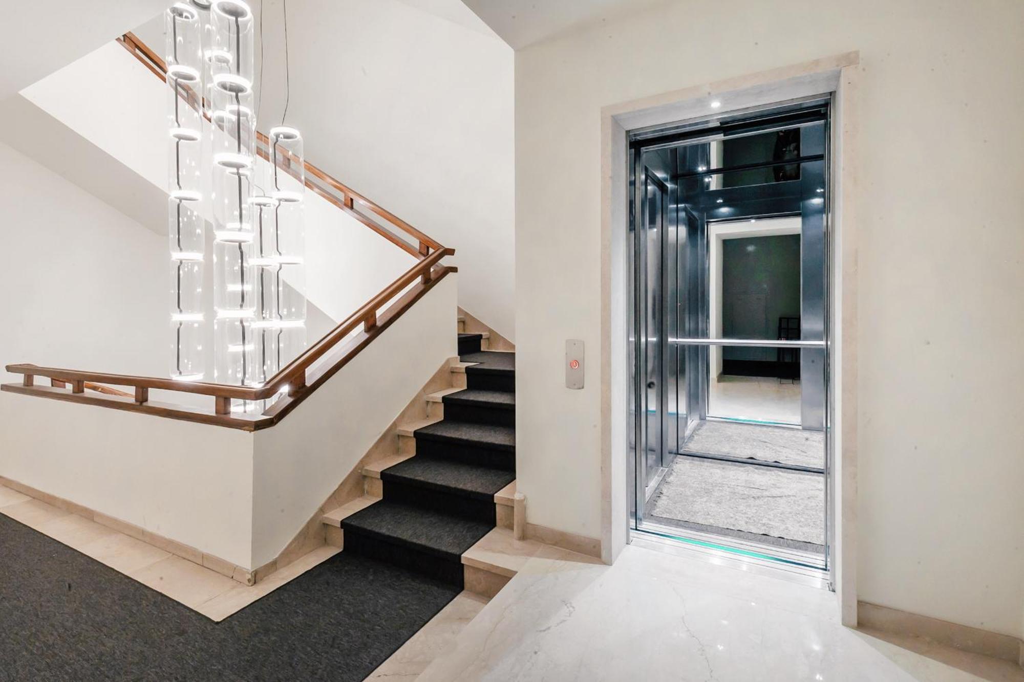 Corridoni House Milan