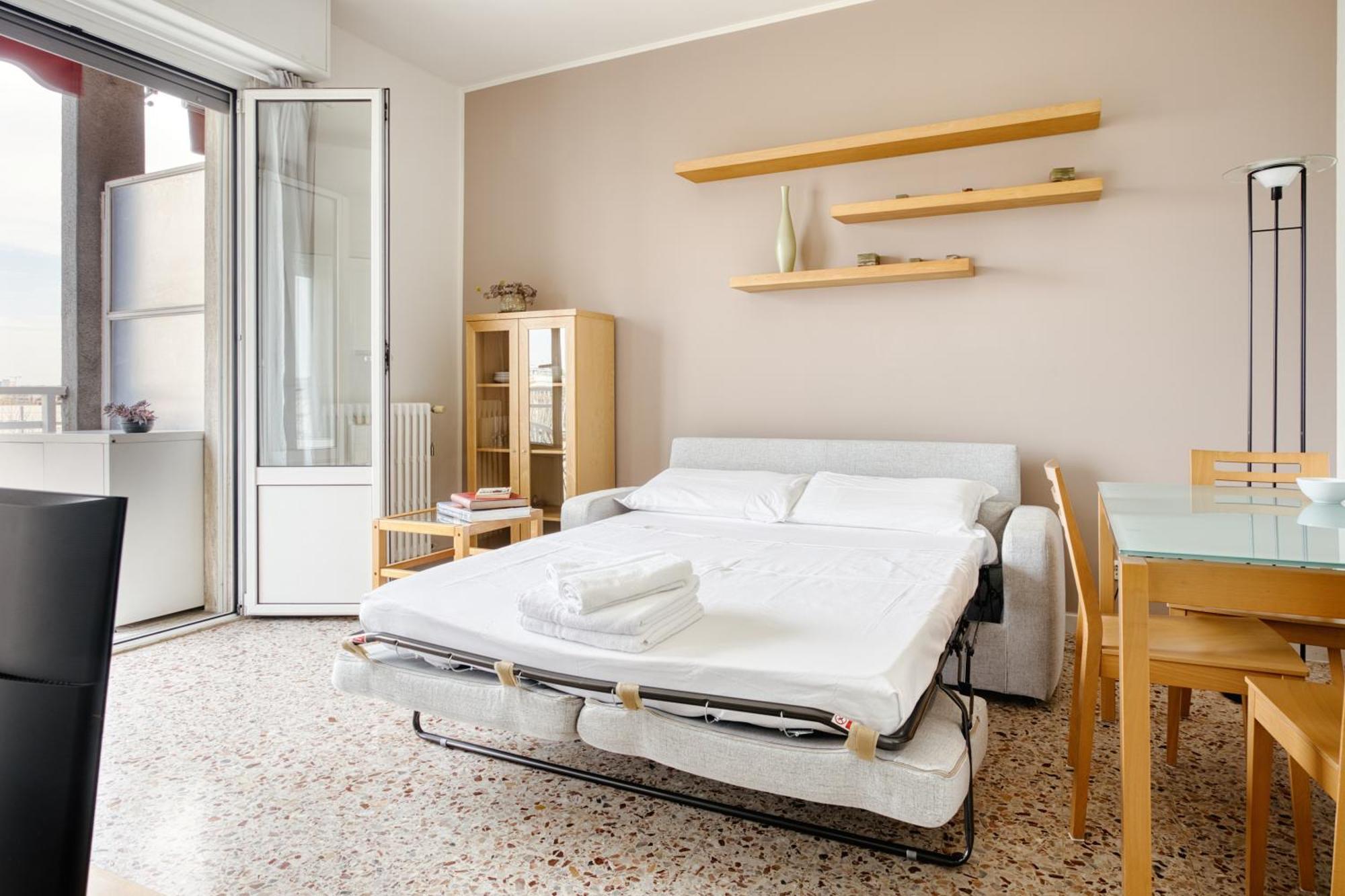 Cozy - Bande Nere Apartment