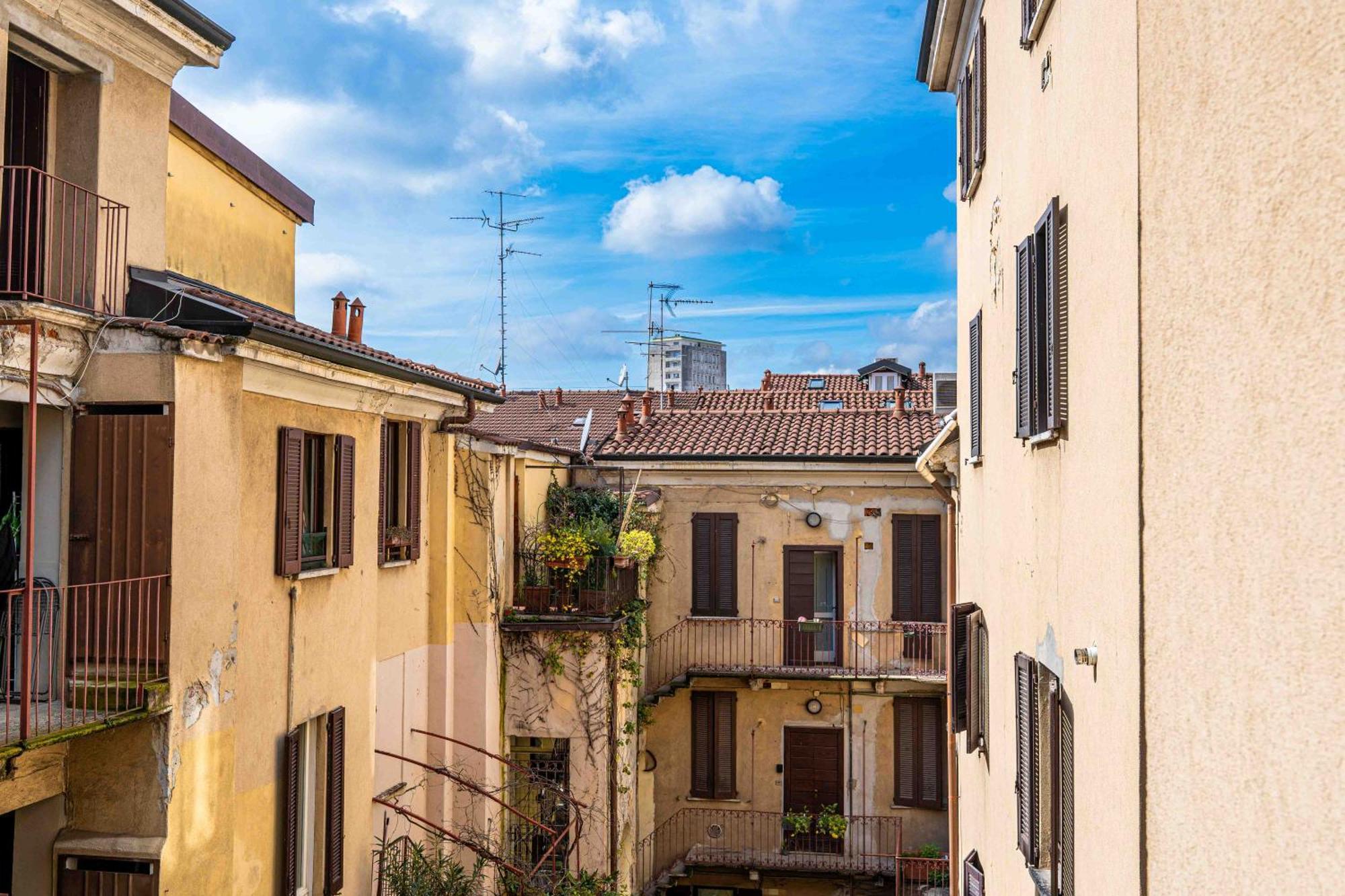 Apartment La Boheme Flat Milan