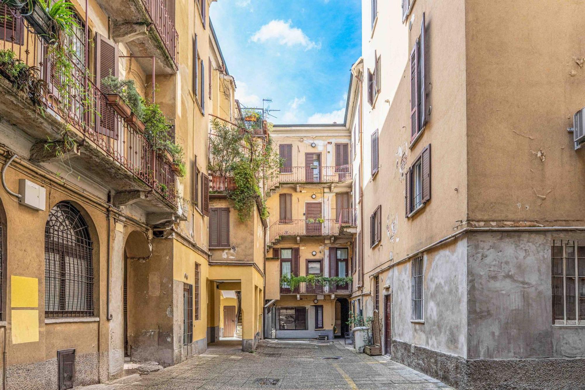 Apartment La Boheme Flat Milan