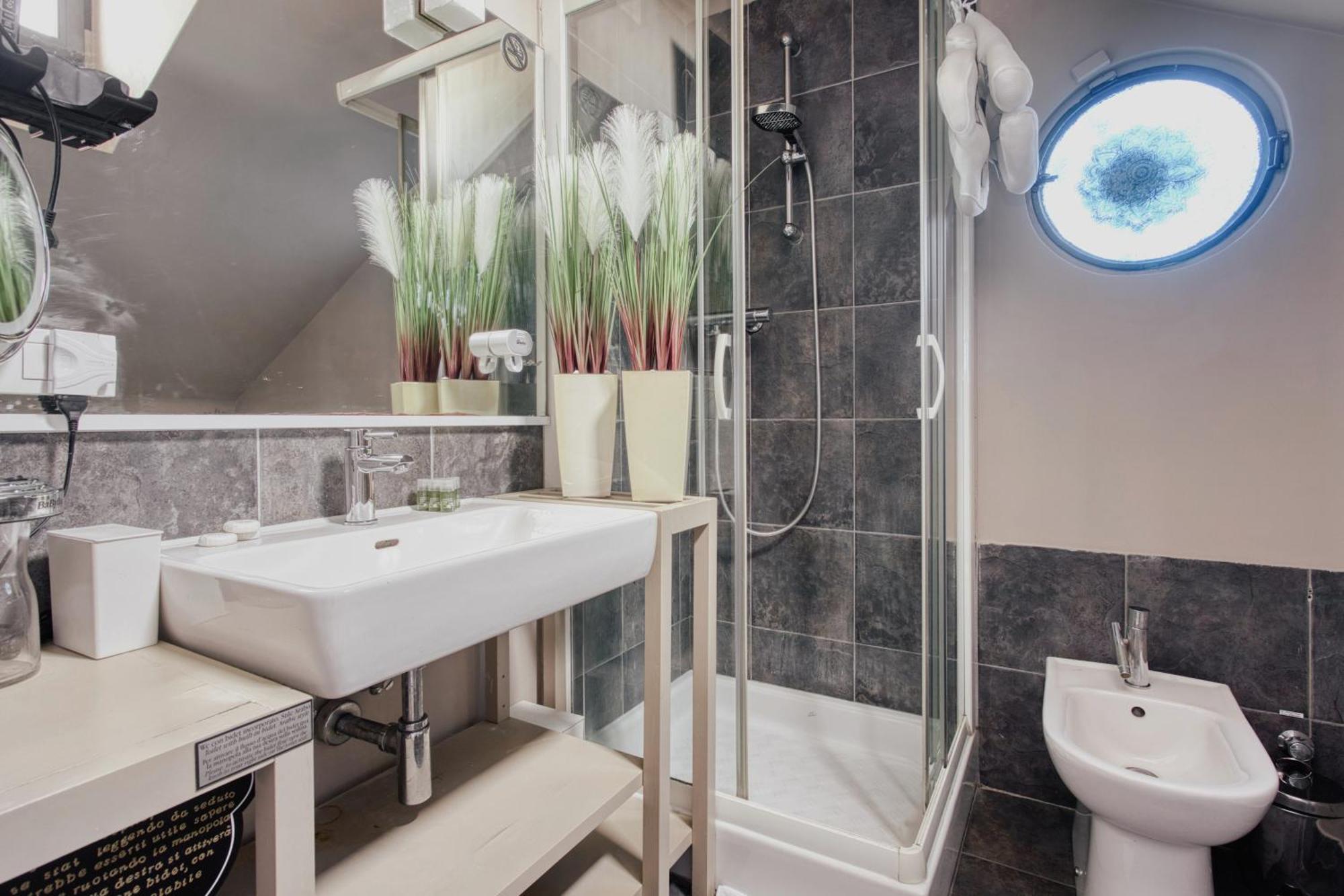 Attico Domusmi Lunigiana Sunset Terrace Apartment Milan