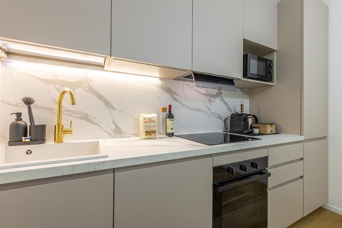 Apartment Olimpia - Prada Bocconi Ieo *