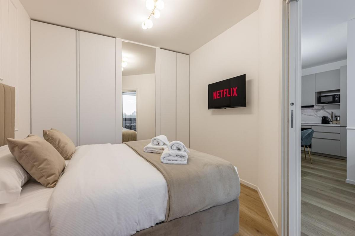 Olimpia - Prada Bocconi Ieo Apartment