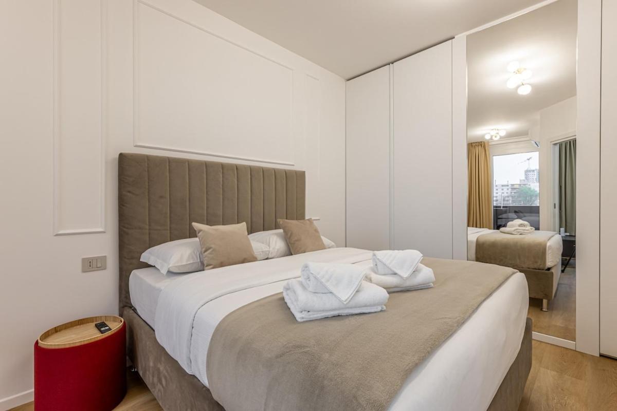 Apartment Olimpia - Prada Bocconi Ieo *