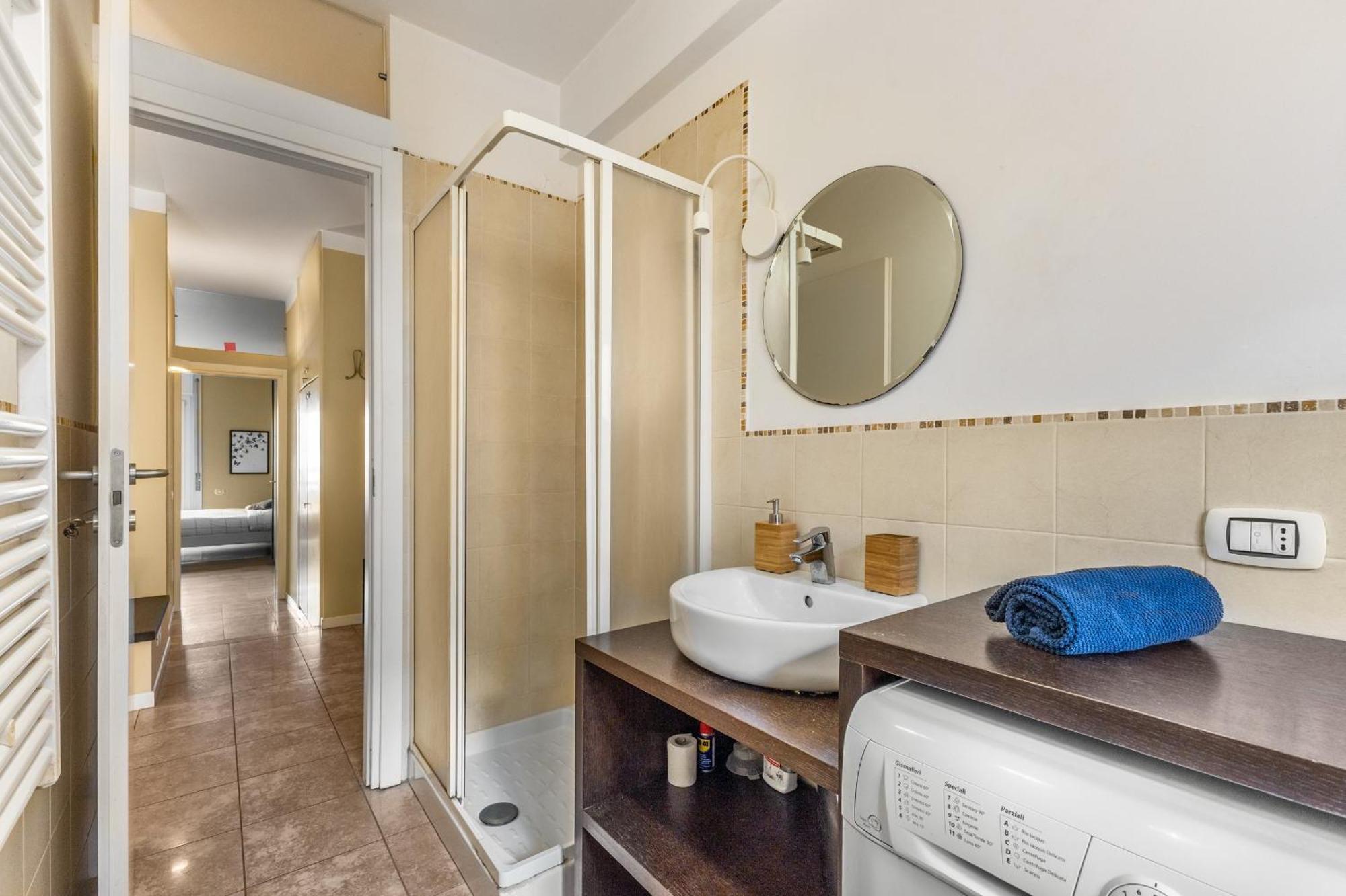 Apartment Urban Retreat In Loreto Metro E Free Wifii Milan