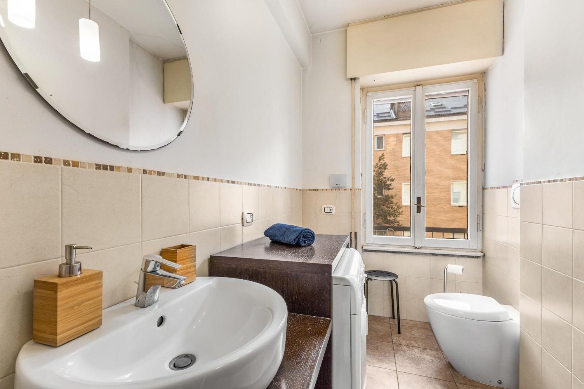 Urban Retreat In Loreto Metro E Free Wifii Apartment