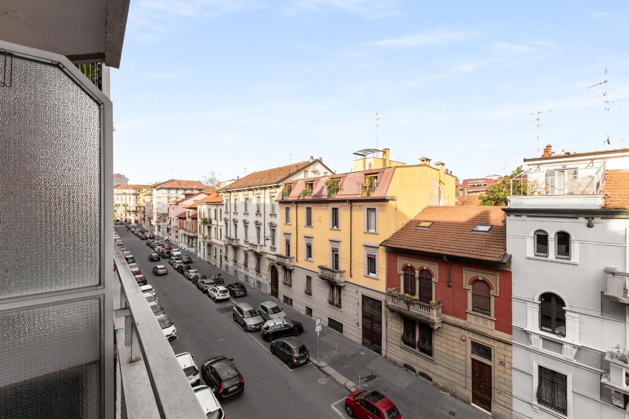 Apartment Urban Retreat In Loreto Metro E Free Wifii Milan