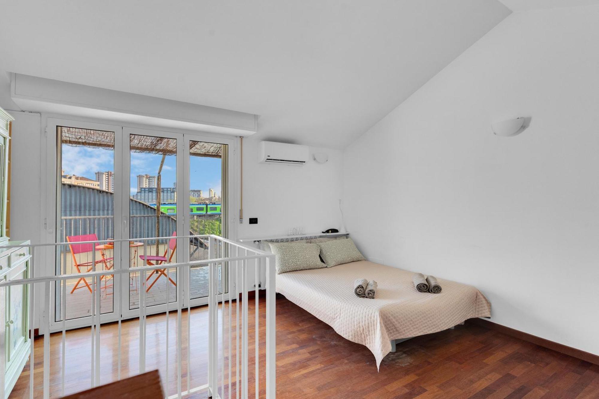 Ug10 -isola-bicocca - - - Apartment
