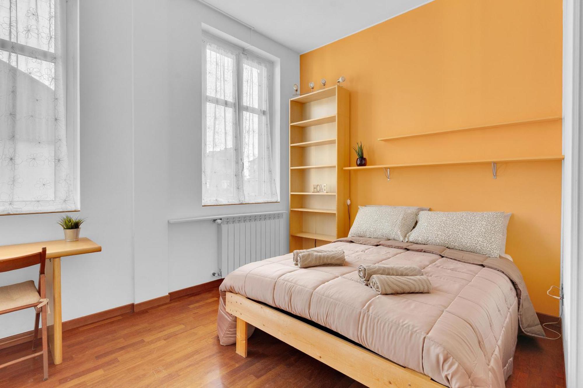 Apartment Ug10 -isola-bicocca - - -