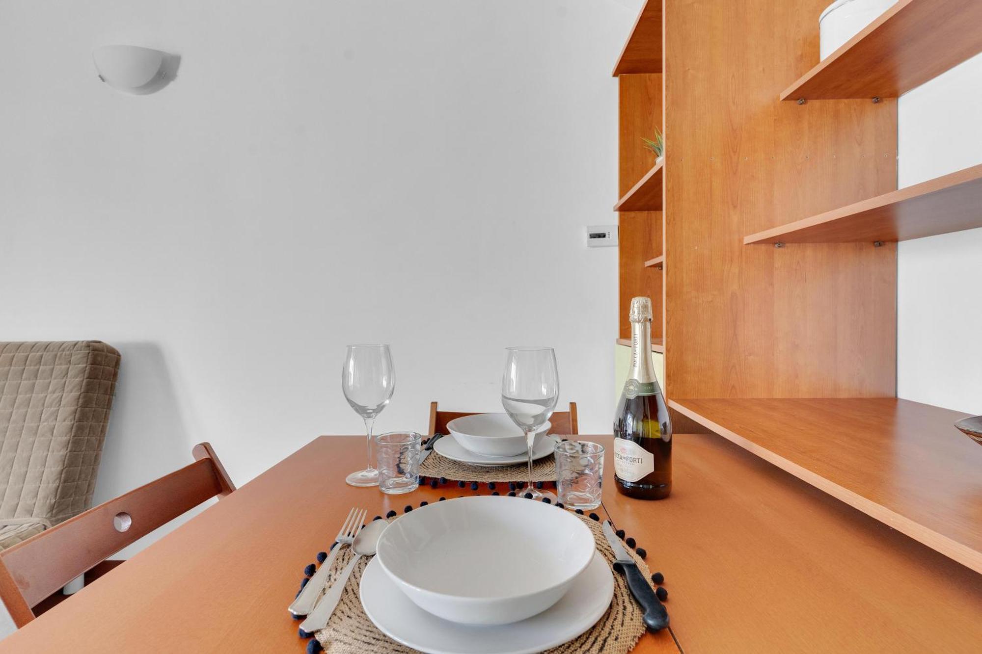 Ug10 -isola-bicocca - - - Apartment *