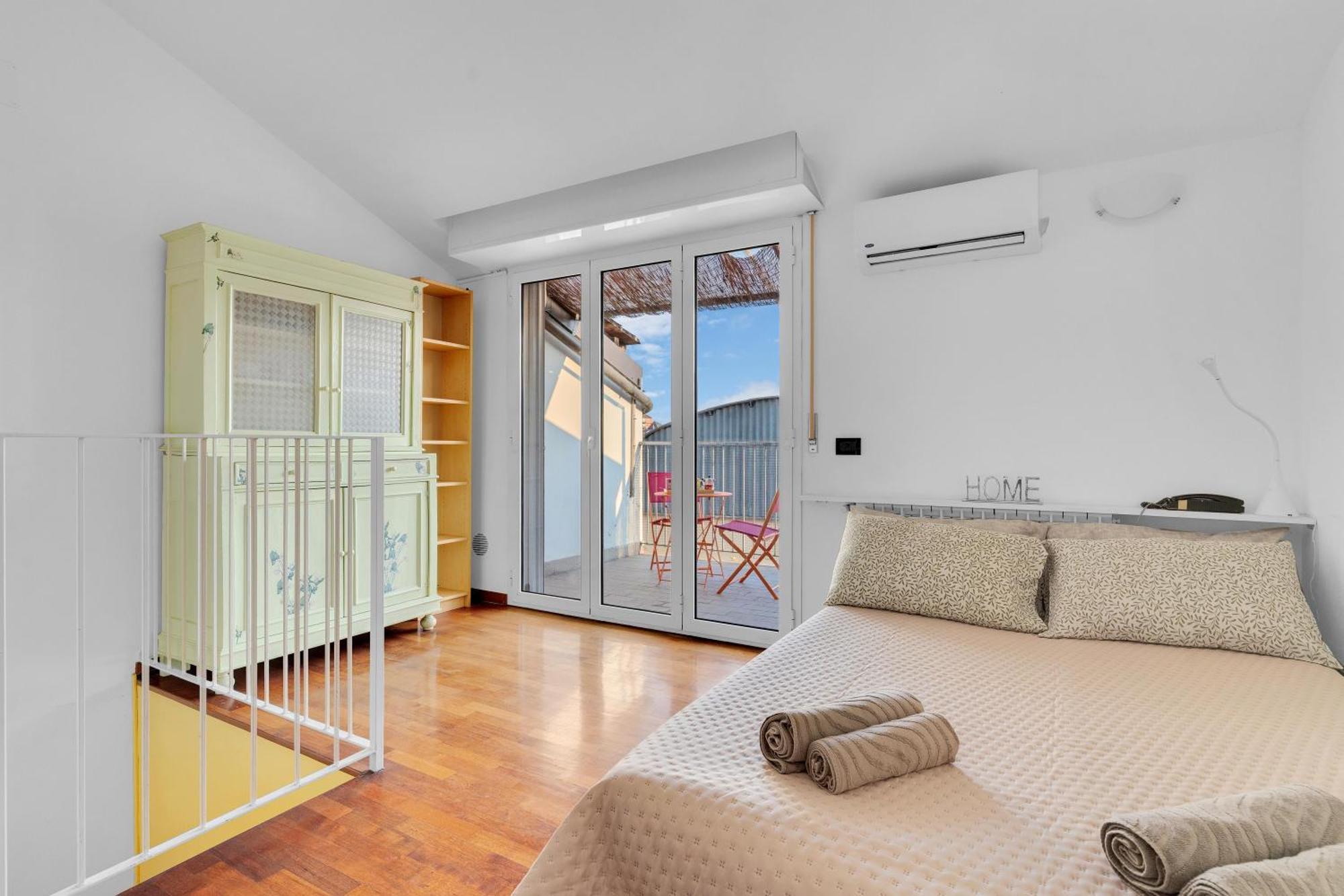 Apartment Ug10 -isola-bicocca - - - *