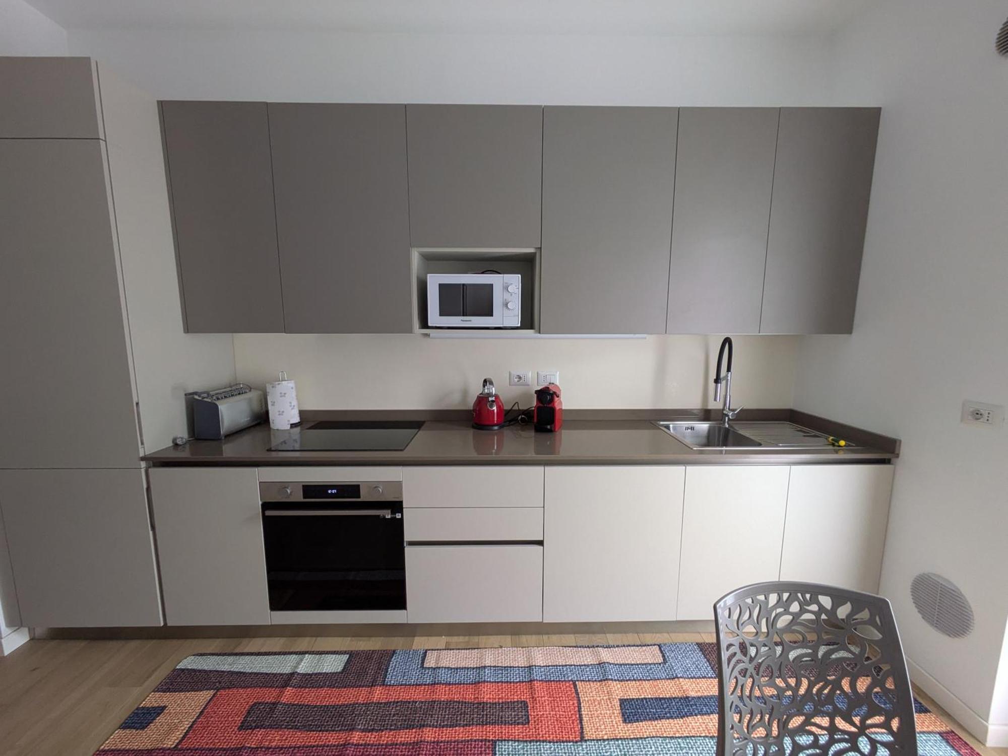 Apartment Casa Fabiana Milan