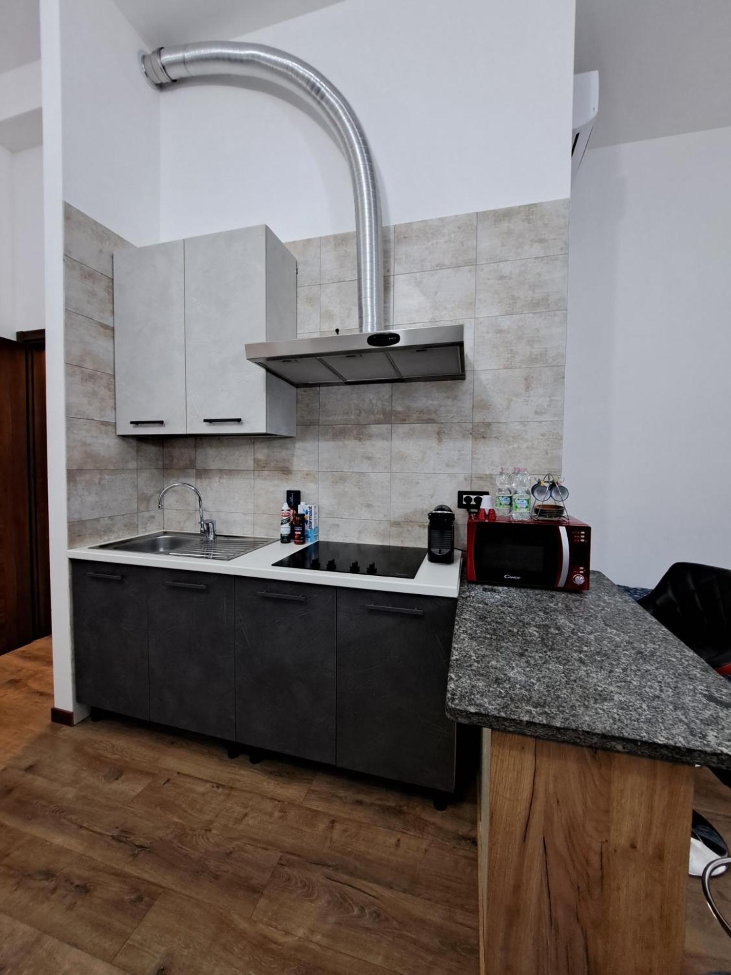 02 Loft Nuovo A Apartment Milan
