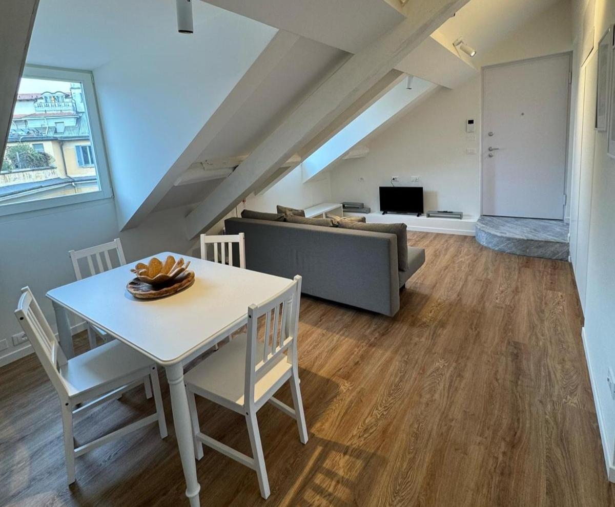 Apartamento Be Your - La Corte Del Glicine *