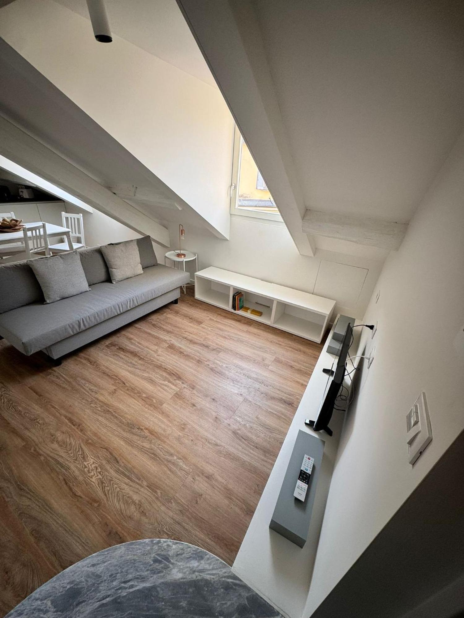 Apartamento Be Your - La Corte Del Glicine *