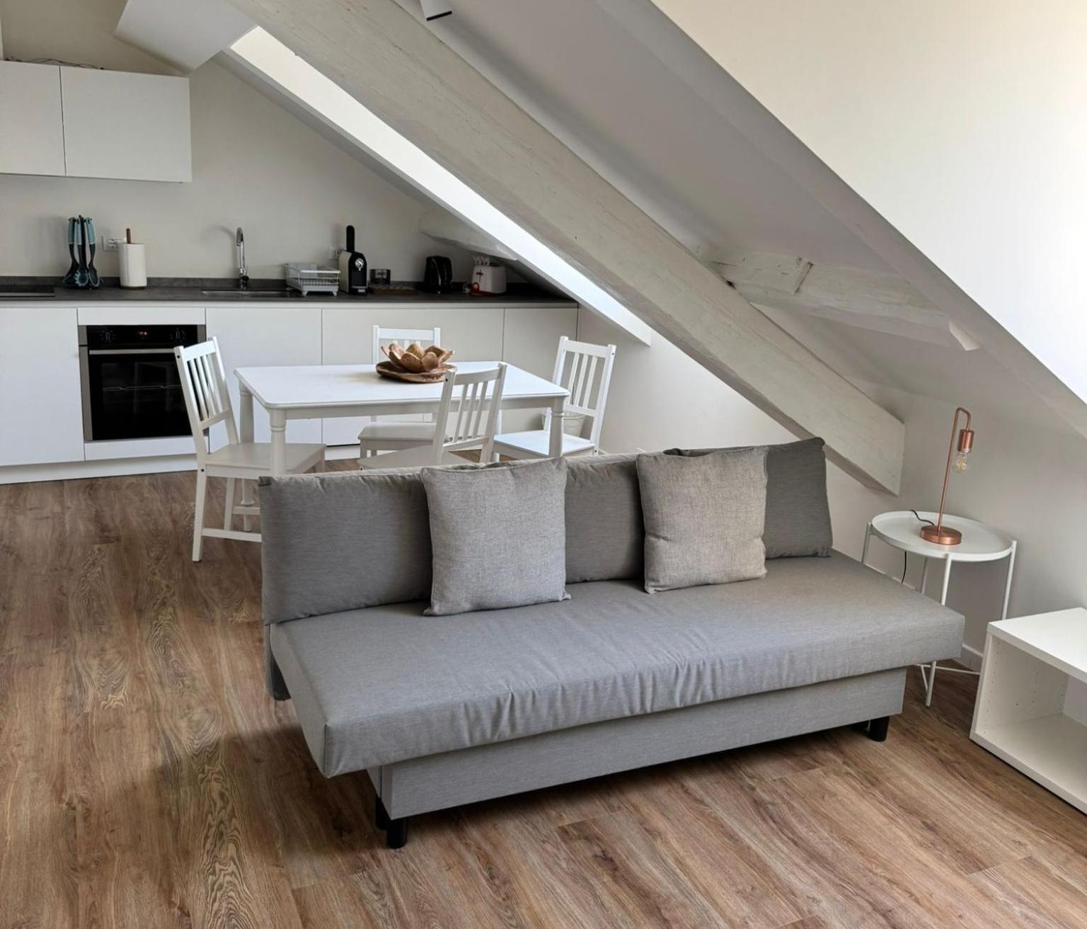 Apartamento Be Your - La Corte Del Glicine *