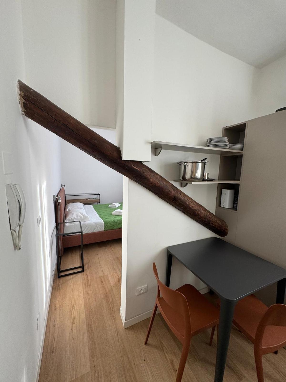 Loft Menabrea 12 Apartment Milan