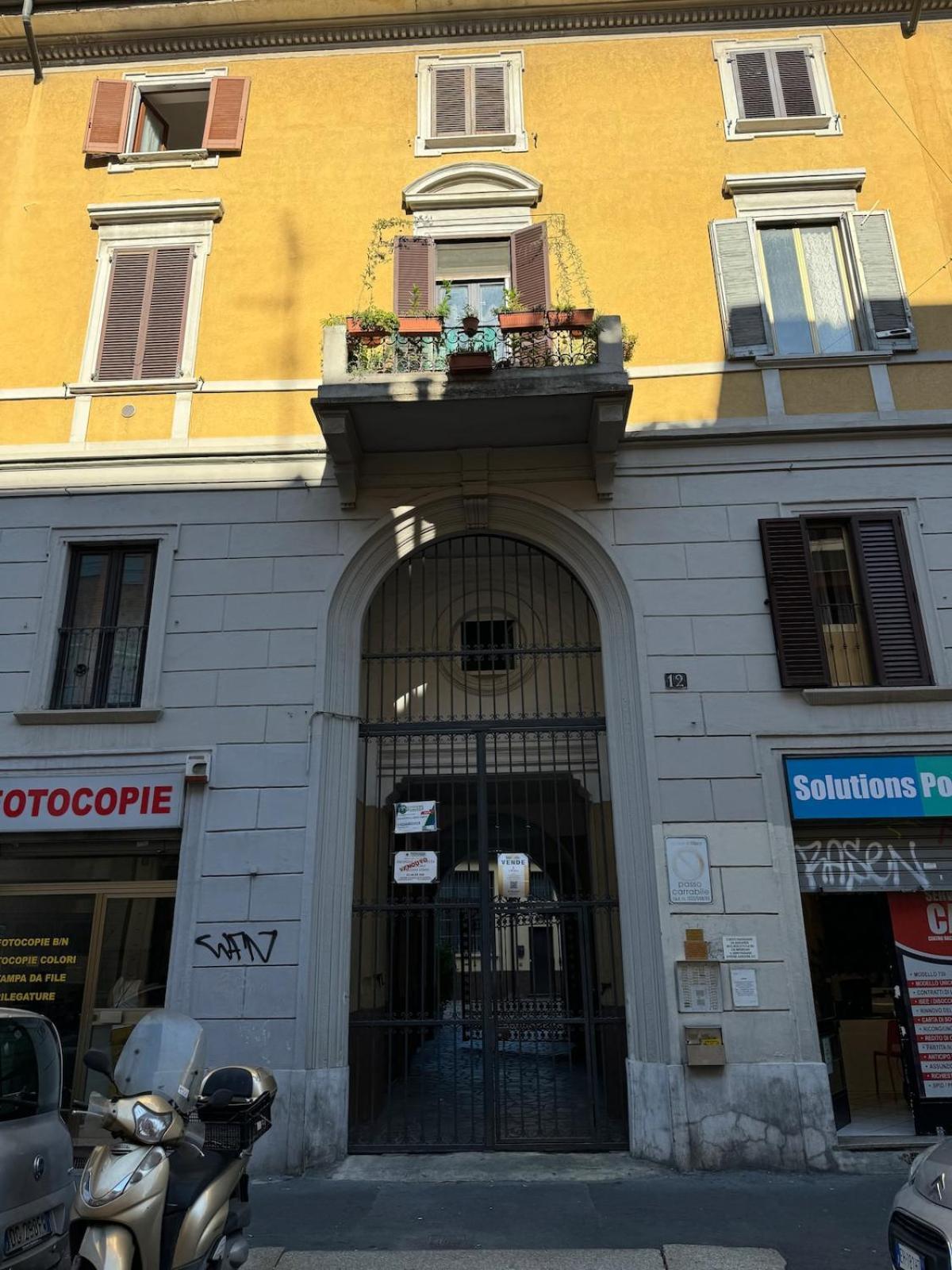 Apartment Loft Menabrea 12 Milan