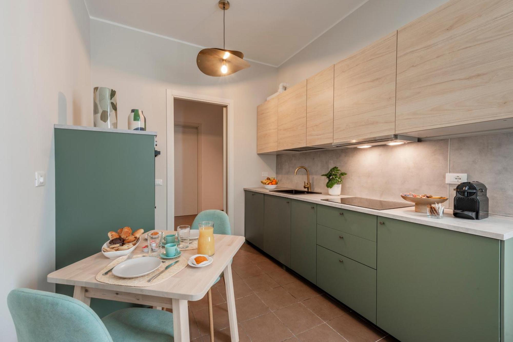 Bazzi, 49 - Bocconi Apartment