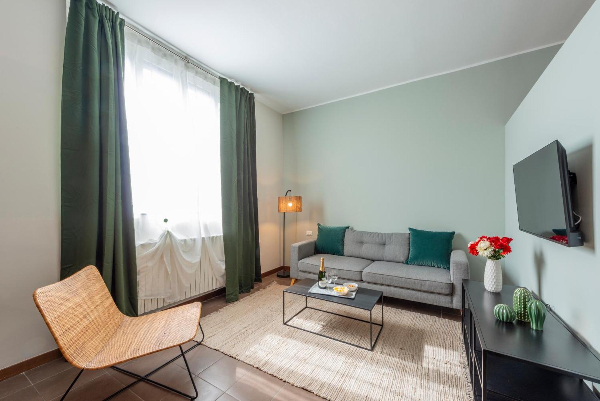 Apartment Bazzi, 49 - Bocconi *