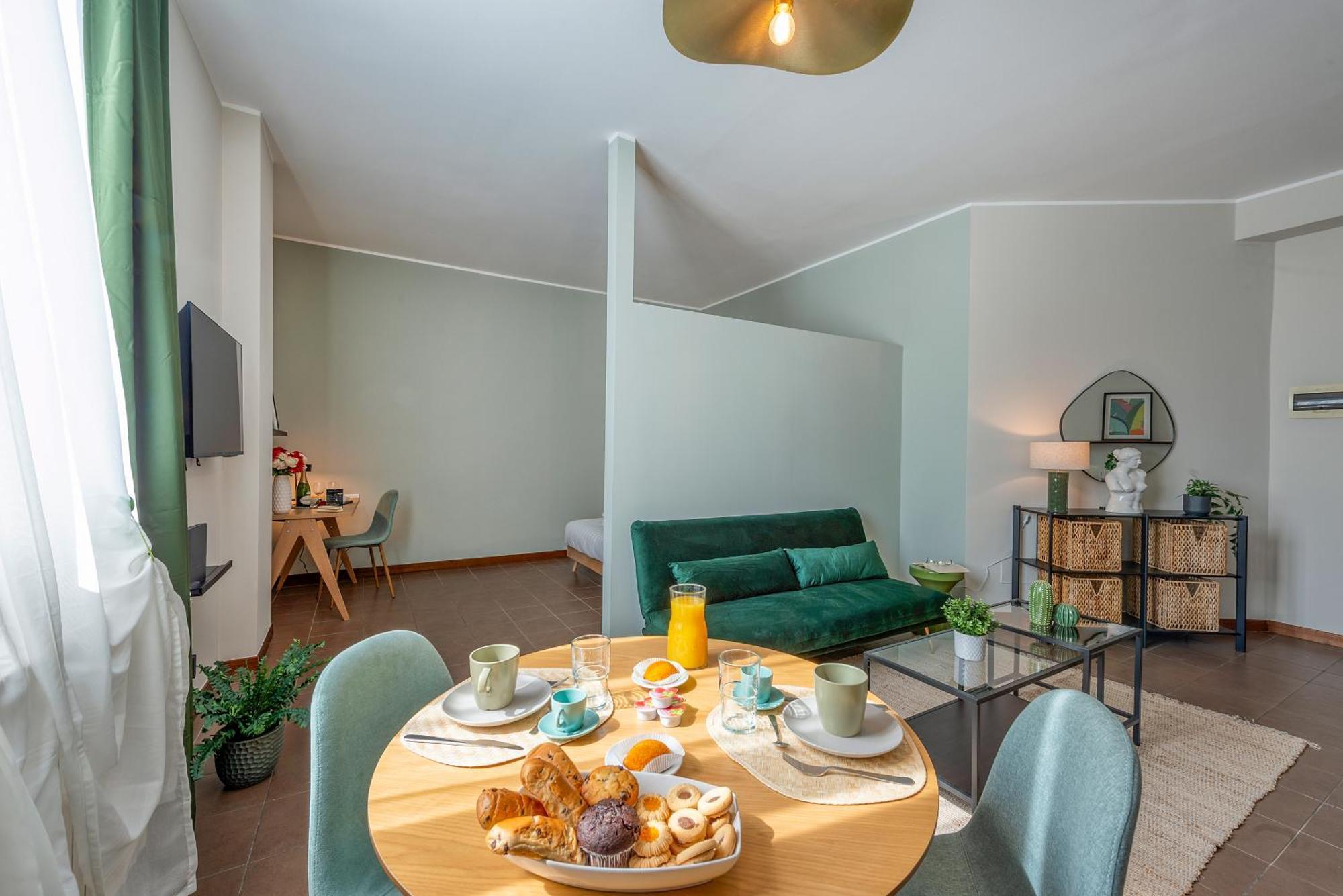 Bazzi, 49 - Bocconi Apartment Milan