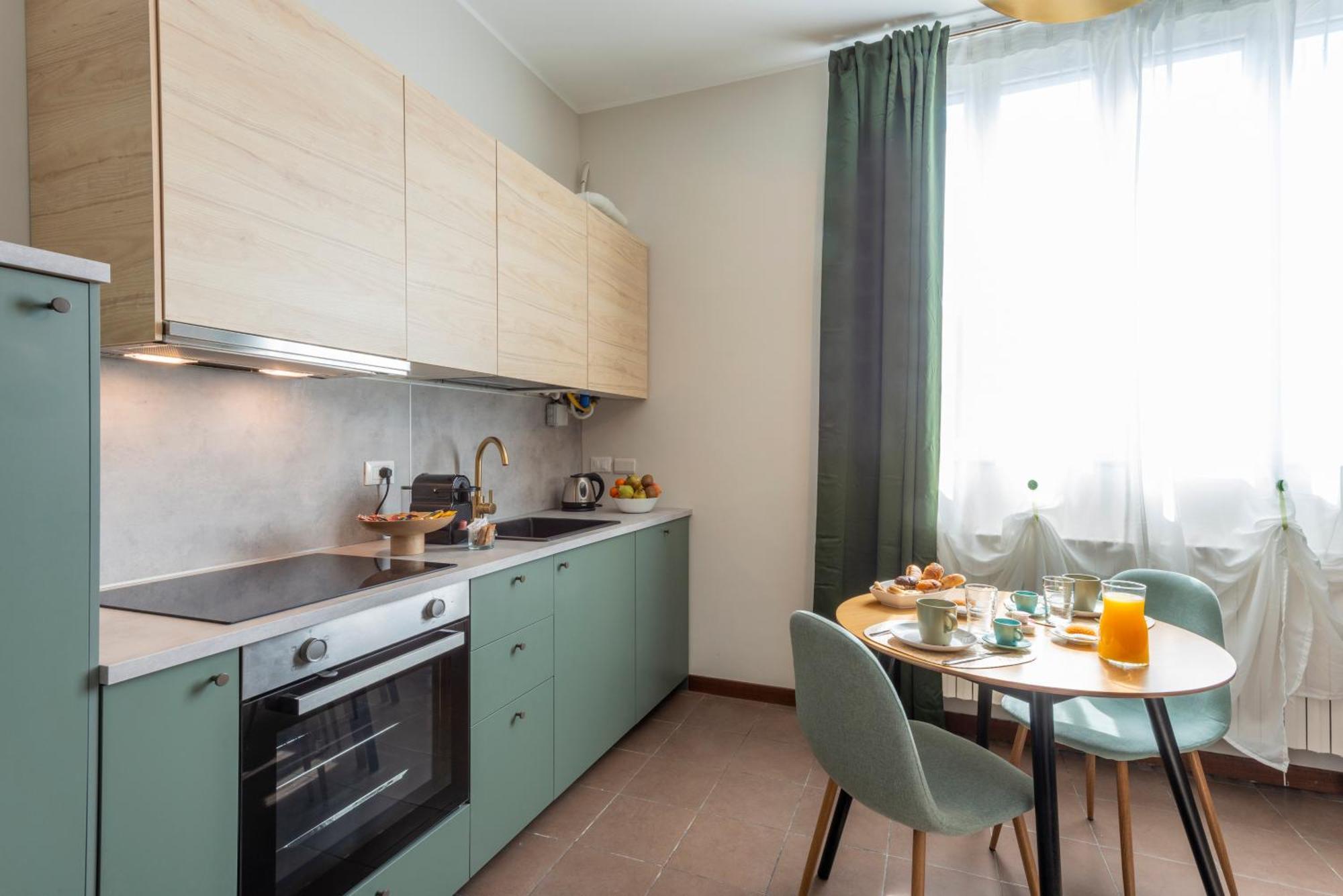 Bazzi, 49 - Bocconi Apartment