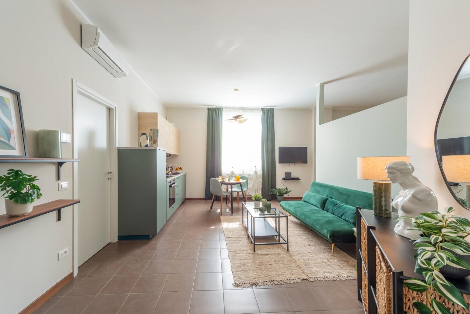Bazzi, 49 - Bocconi Apartment Milan