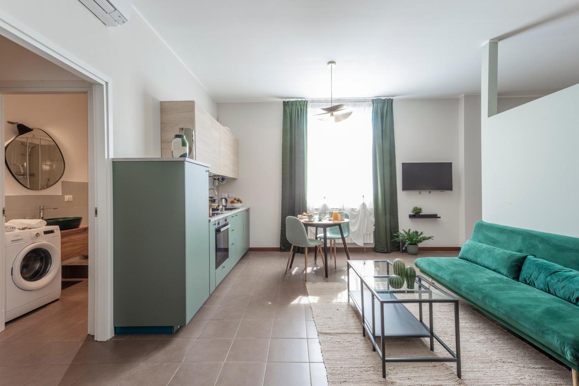 Bazzi, 49 - Bocconi Apartment *