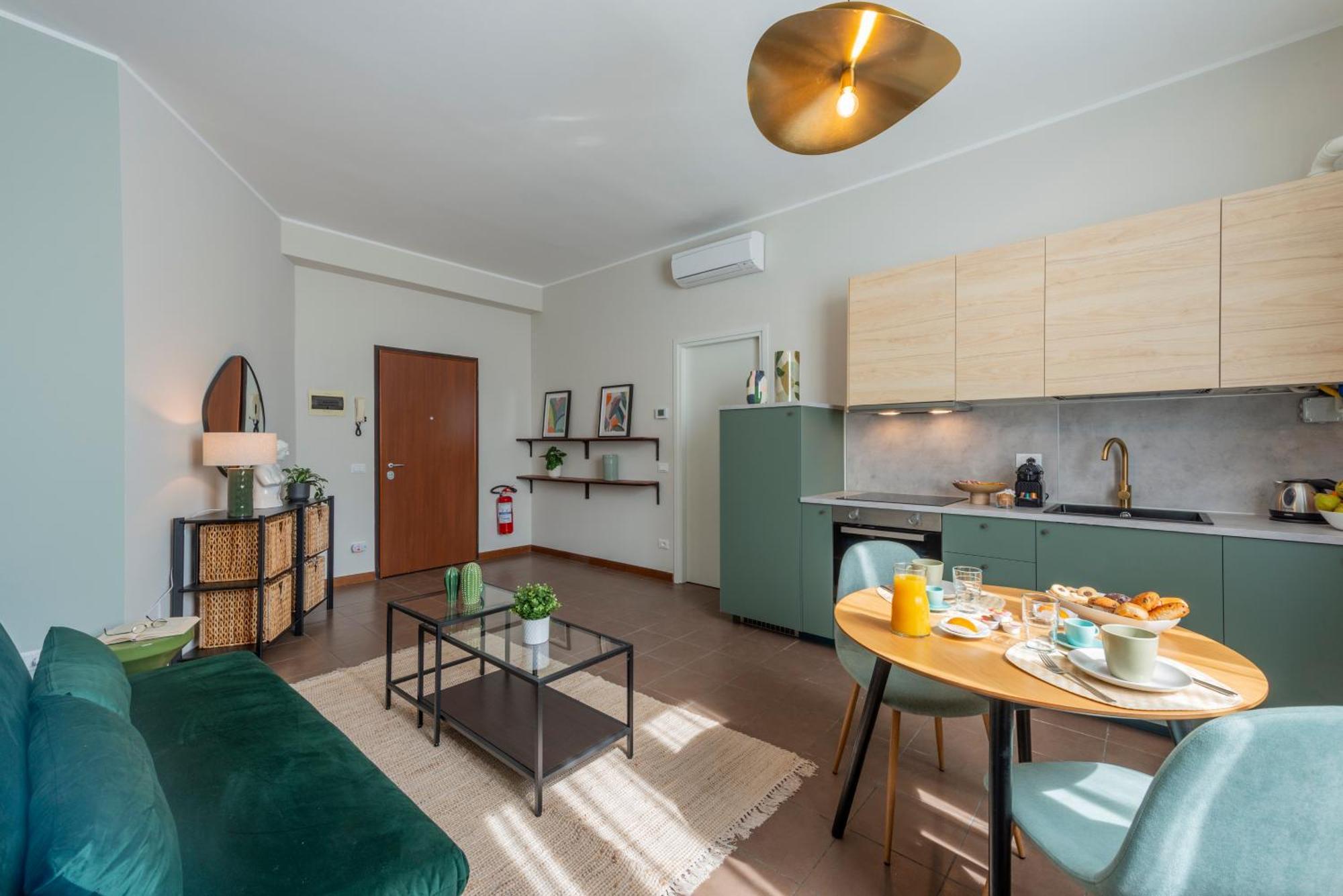 Apartment Bazzi, 49 - Bocconi